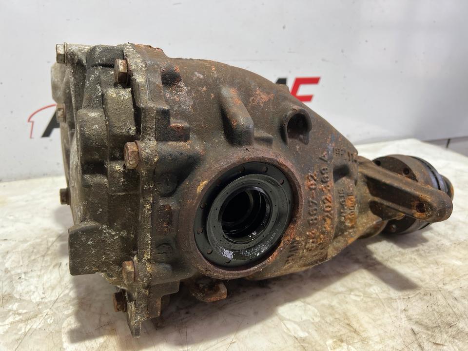 BMW 5er E60 E61 3.91 Differential Hinterachsantrieb 7560606 – Bild 3