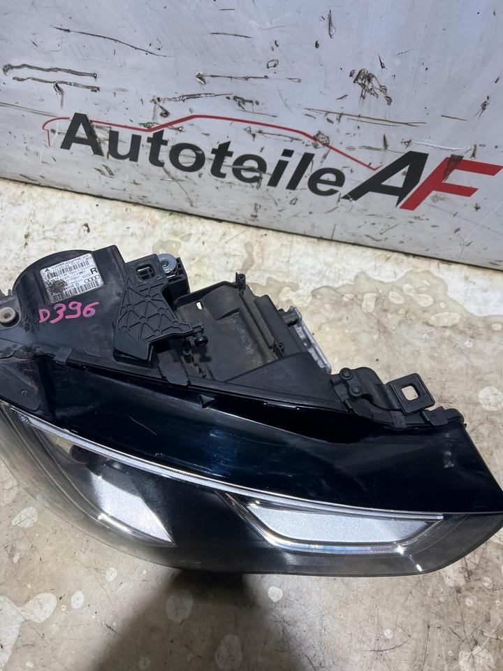 Audi A5 8T Facelift Bi Xenonscheinwerfer Scheinwerfer Vorne – Bild 18