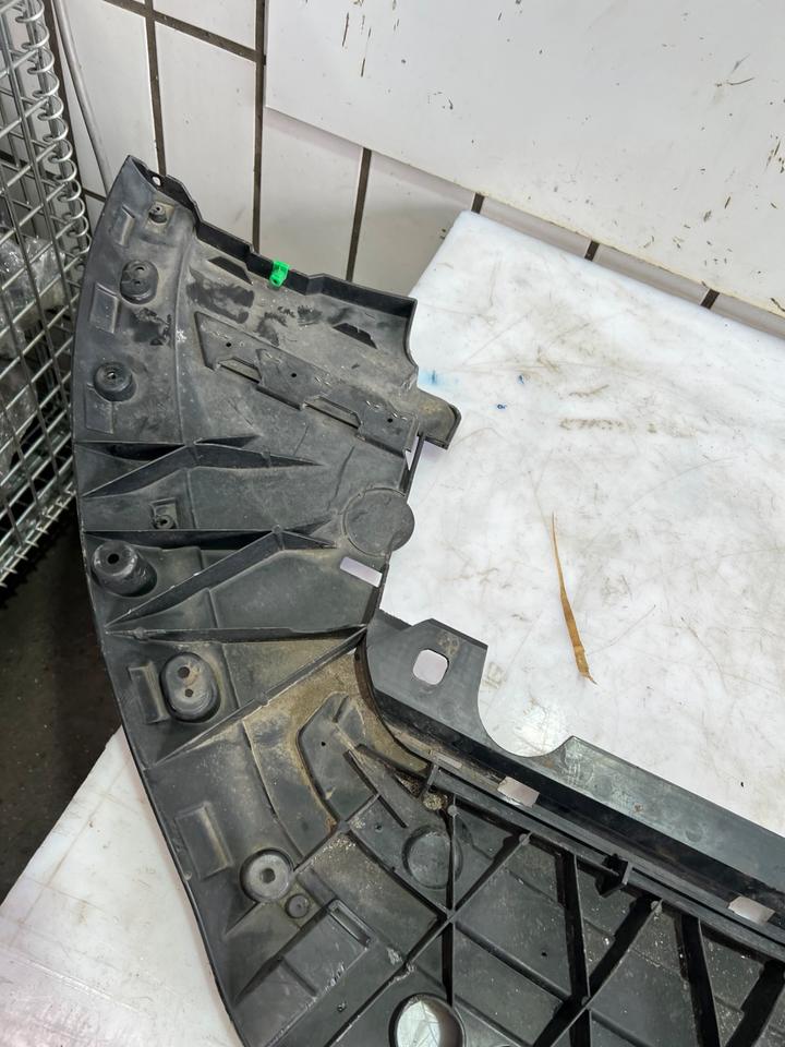 Volvo V60 S60 Stoßstange Träger Halter Aufnahme Vorne 31352298 – Bild 5