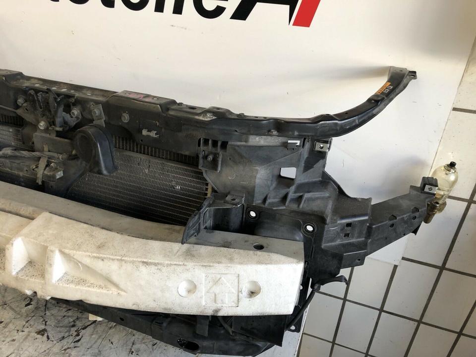 Nissan Murano Z50 Schlossträger Kühlerpaket Frontmaske – Bild 6