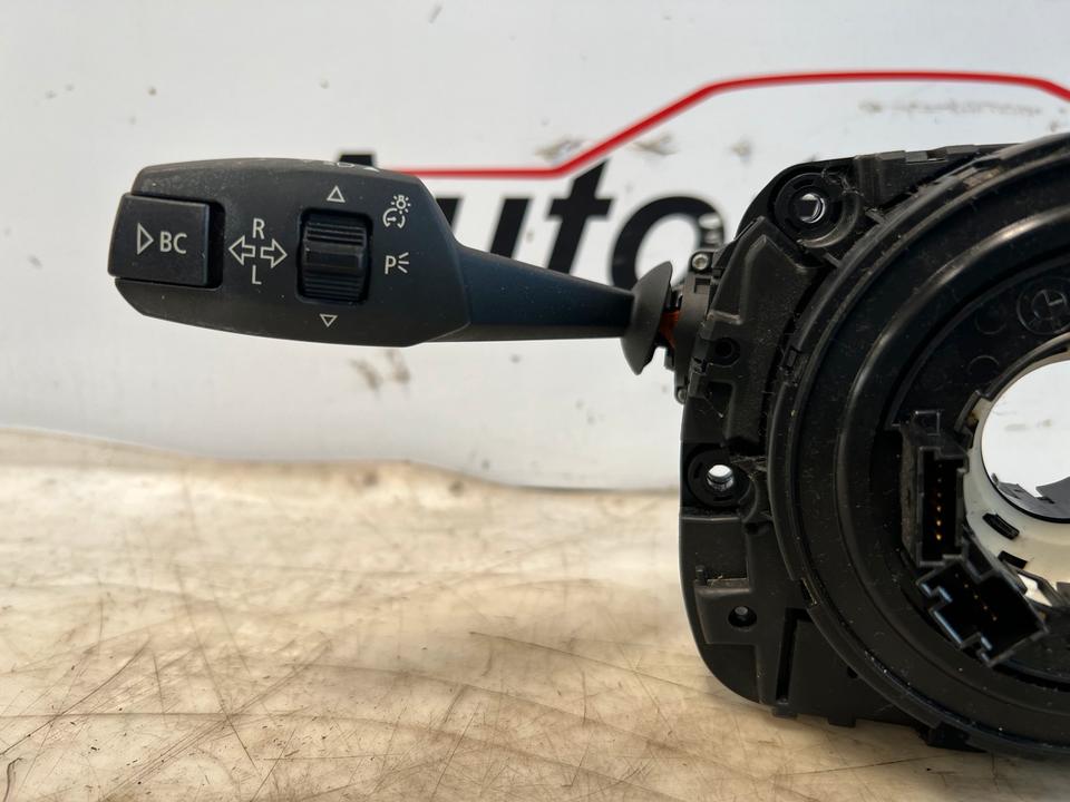 BMW 1er 3er E87 E90 E91 Lenkstockschalter Schleifring 9123035 – Bild 4