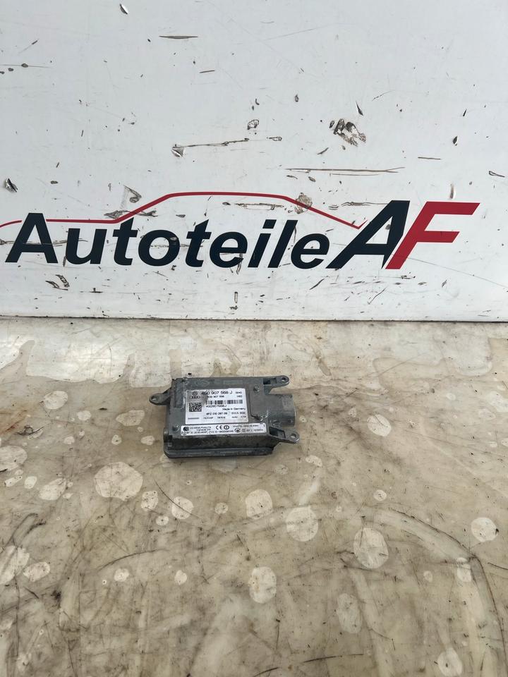 Audi A7 4G Steuergerät Spurwechsel Assistent 4G0907568J