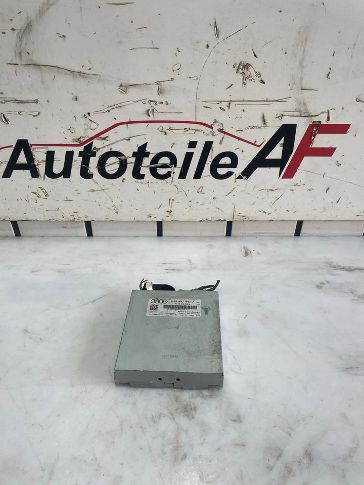 Audi A3 8V Steuergerät Modul Rückfahrkamera Hinten 4H0907441A