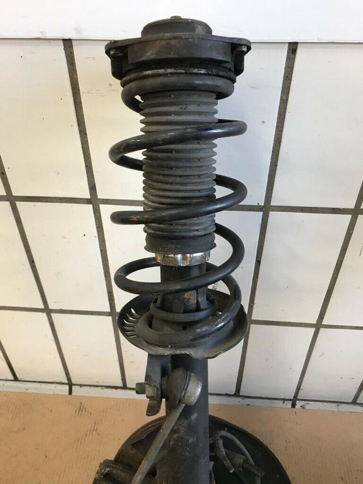 Audi A3 8P Radnabe Stoßdämpfer Federbein Achsträger Achsschenkel – Bild 11