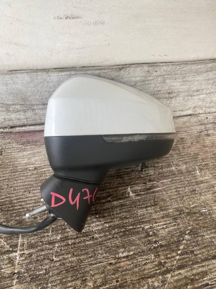 Audi A3 8V Außenspiegel Spiegel Vorne Rechts Links LS9R – Bild 3