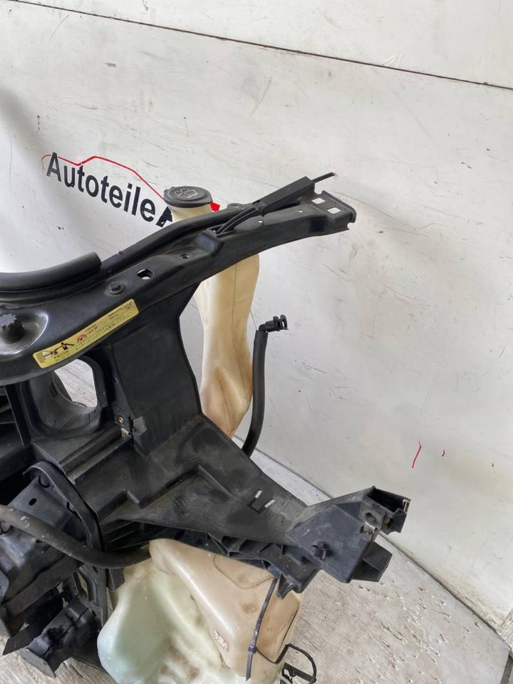 Mini R55 R56 R57 S Schlossträger Frontmaske Kühlerpaket Vorne – Bild 11