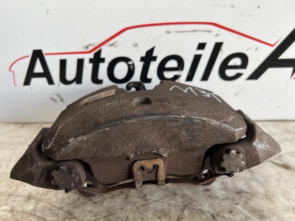 Audi A6 A7 4G C7 Bremssattel Bremsen Vorne 4G0105AK 4G0106AK – Bild 14