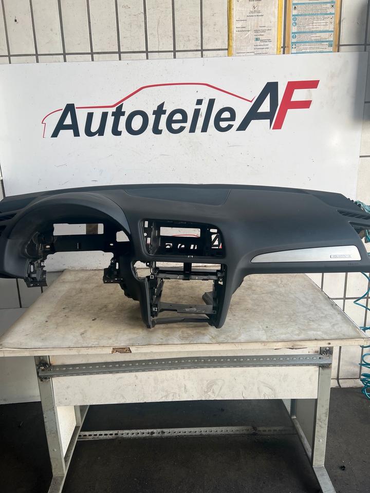 Audi Q5 8R Armaturenbrett Cockpit Instrumententafel 8R1857041F