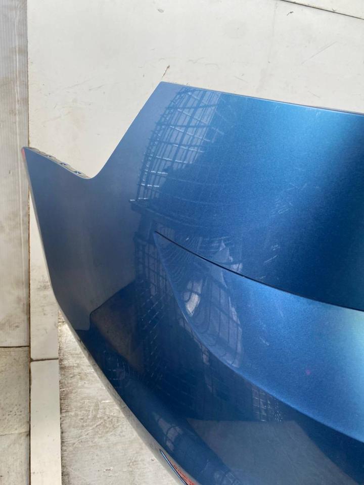 VW Golf 7 VII Variant Stoßstange Heckschürze Hinten LA5J – Bild 13