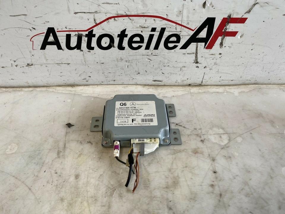 Mercedes CLS W218 Rückfahrkamera Steuergerät A2128201085