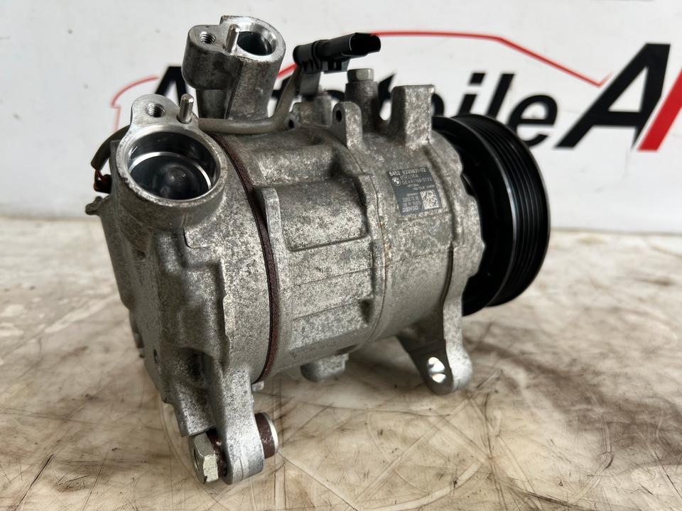 BMW 3er F30 F31 N47 320d Klimakompressor Kompressor 9330831 – Bild 6