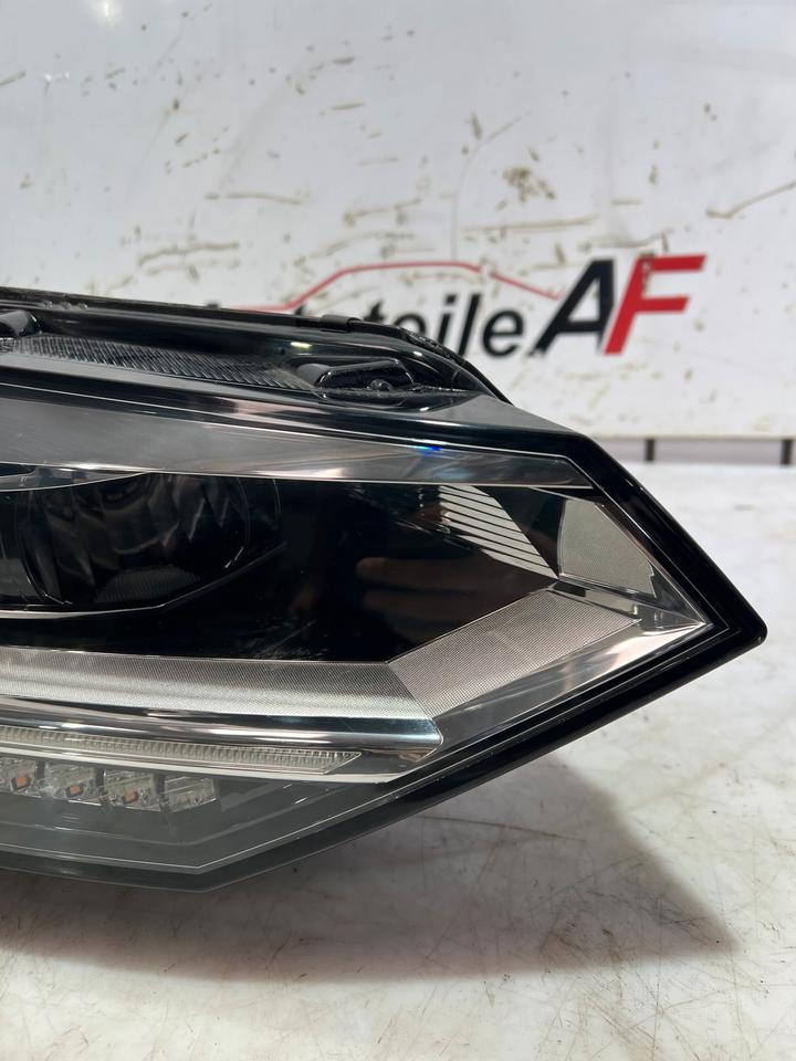 VW Touran 5T1 Voll LED Scheinwerfer Xenonscheinwerfer Vorne – Bild 6