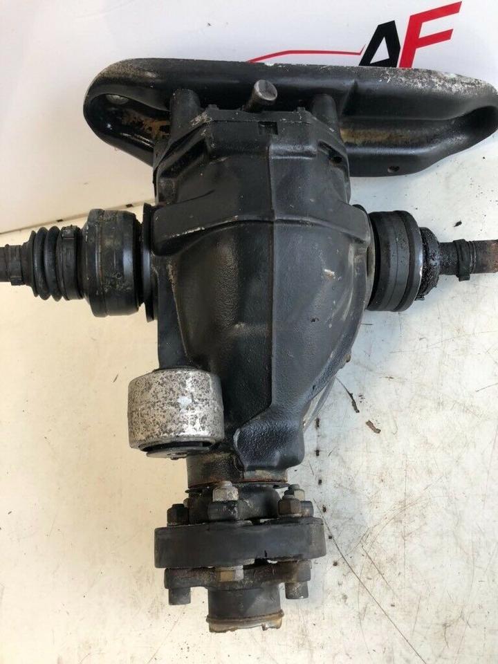 Mercedes W220 SKlasse Hinterachsgetriebe Differential A2103510808 – Bild 2