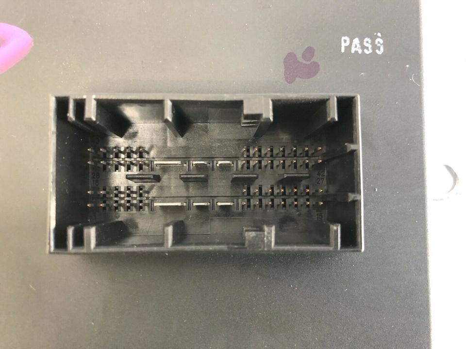 BMW 5er E60 E61 Dynamic Drive Steuergerät 6765456 – Bild 3