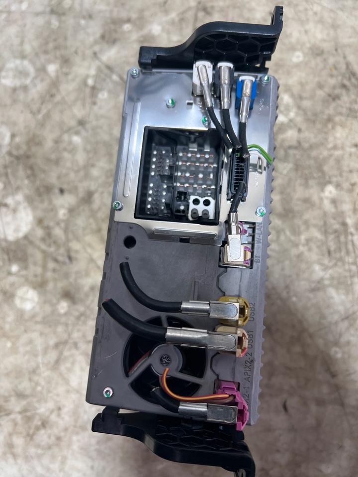 Mini Cooper F54 F55 F56 F57 Bluetooth Rechner Navi Radio 6842270 – Bild 4