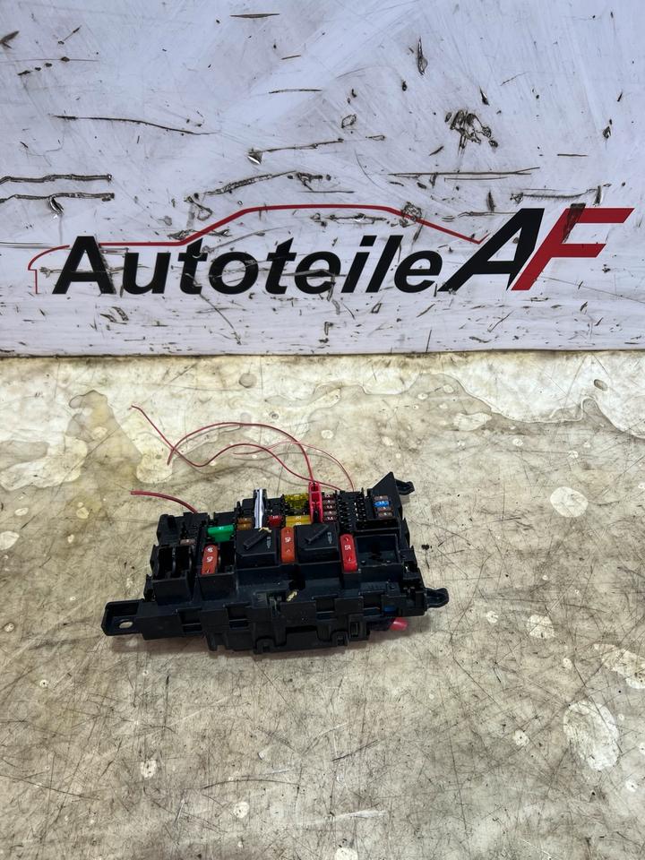 Mini BMW F45 F55 Stromverteiler Basis Sicherungskasten 9270354