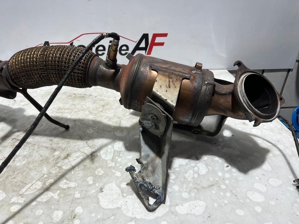 Volvo V60 1.6 180 PS Kat Katalysator 31370065 31319526 – Bild 9