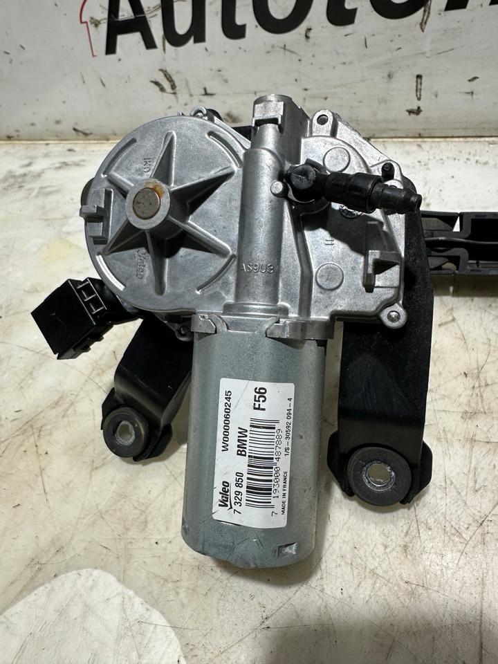 Mini F56 Heckwischer Wischermotor Scheibenwischer Hinten 7329850 – Bild 5