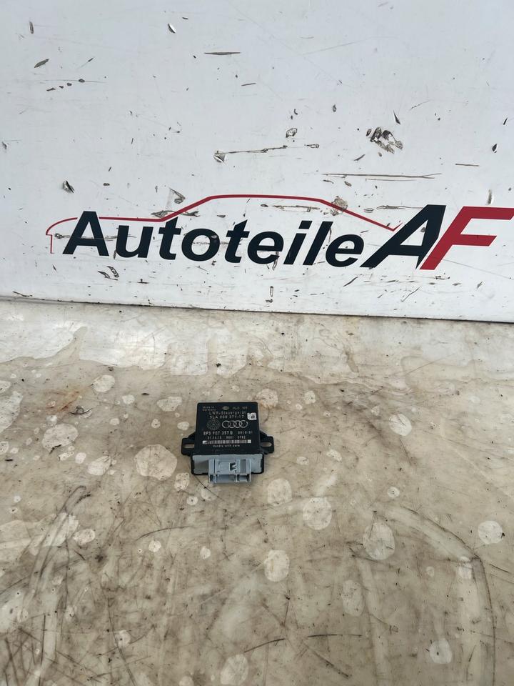 Audi A3 8P Steuergerät Leuchtweitenregulierung 8P3907357B