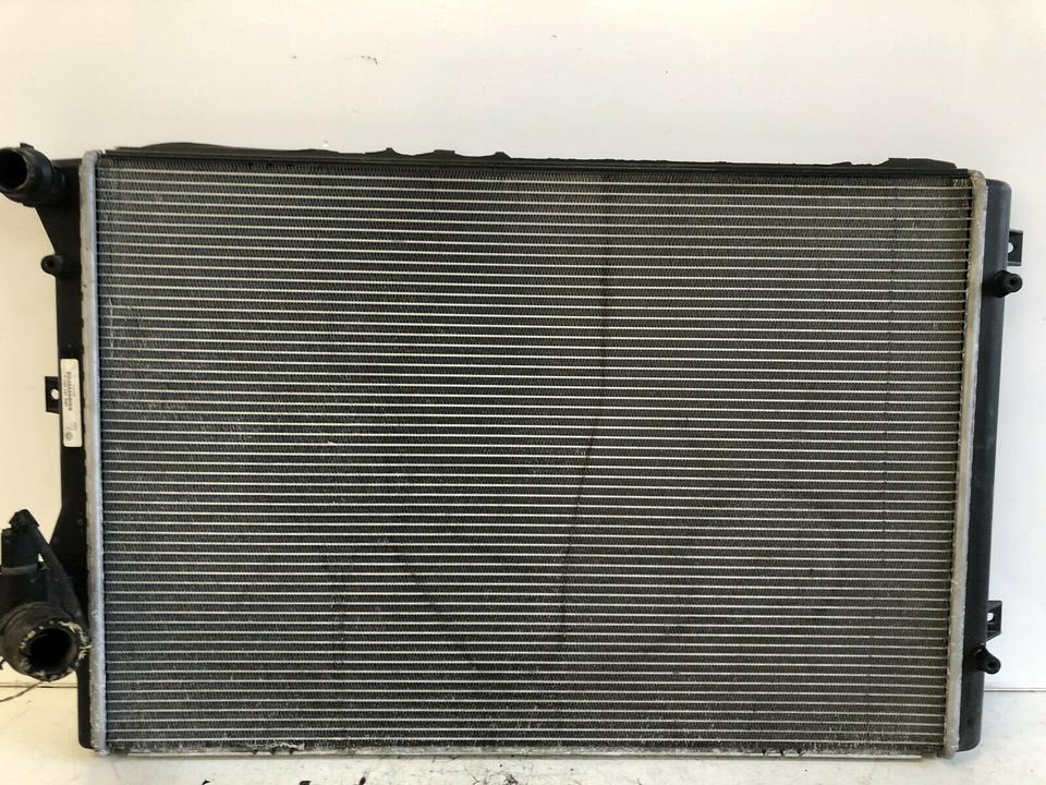 VW Touran 1T2 1.4 TSI Kühler Motorkühlung 5K0121251J – Bild 2