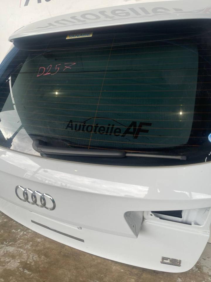 Audi A6 4G Avant Heckklappe Kofferraumdeckel Hinten LS9R – Bild 5