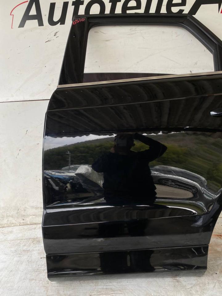 Audi Q3 8U Tür Hinten Links LY9T – Bild 5