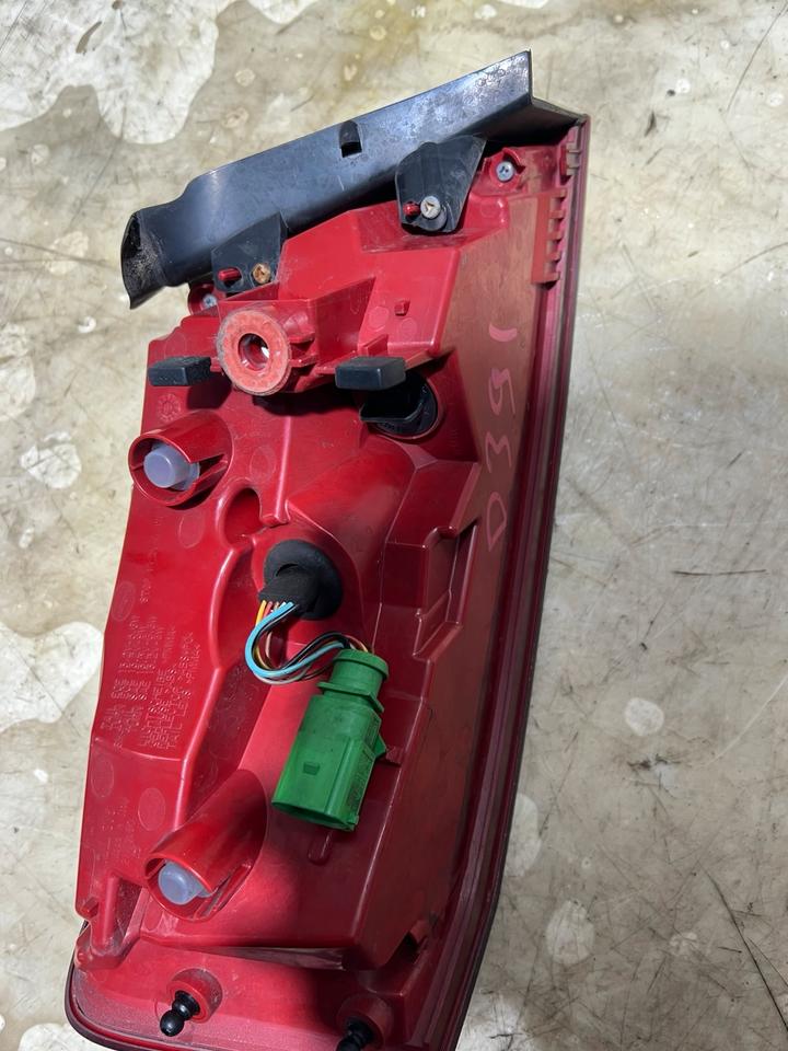 Audi A5 8T Facelift Rückleuchte Heckleuchte Leuchte Hinten Rechts – Bild 8