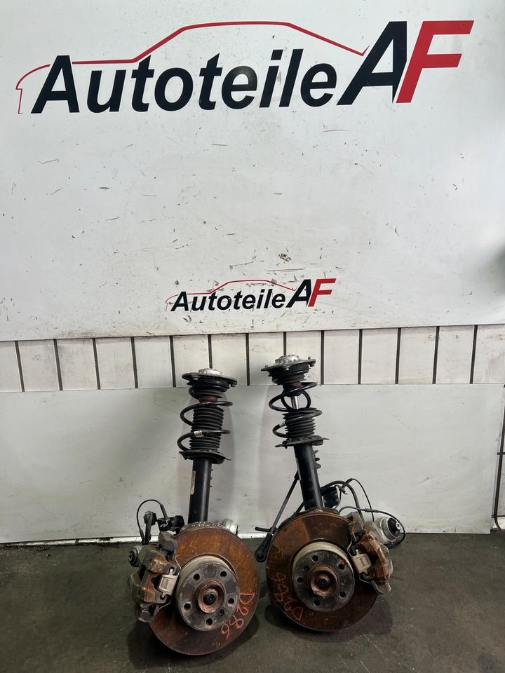 BMW 3er F30 F31 320d Achsschenkel Radnabe Bremssattel Vorne
