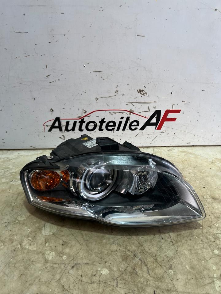 Audi A4 B7 8E Xenonscheinwerfer Scheinwerfer Vorne Rechts Links – Bild 2
