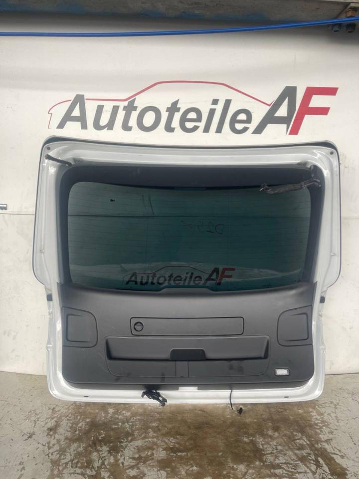 Audi A6 4G Avant Heckklappe Kofferraumdeckel Hinten LS9R – Bild 8