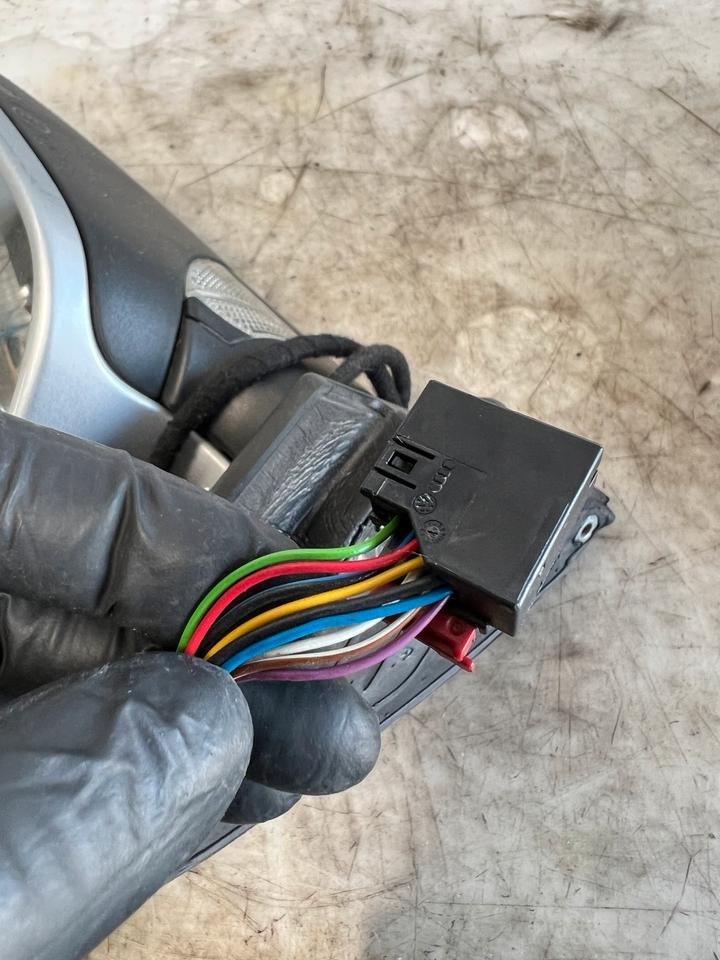 VW Passat B6 Außenspiegel Speigel Vorne Links Rechts LA7W – Bild 10