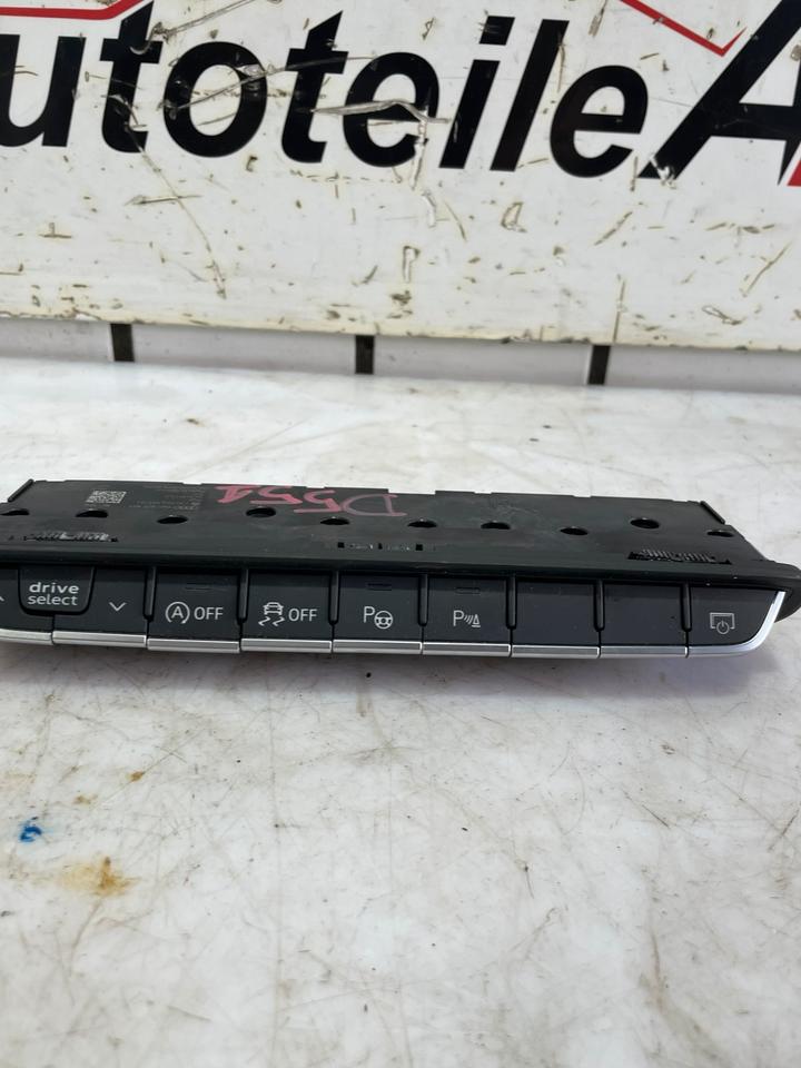 Audi A4 B9 8W Schalter Schalterelement Mehrfachschalter 8W0925301 – Bild 2