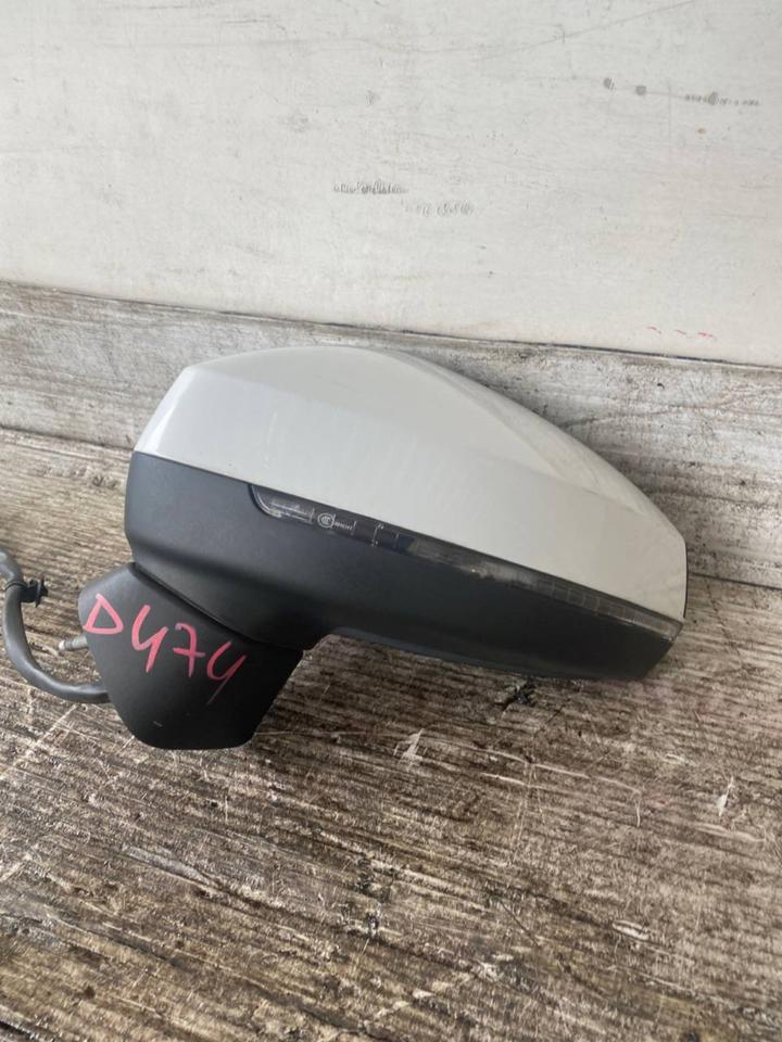 Audi A3 8V Außenspiegel Spiegel Vorne Rechts Links LS9R – Bild 5