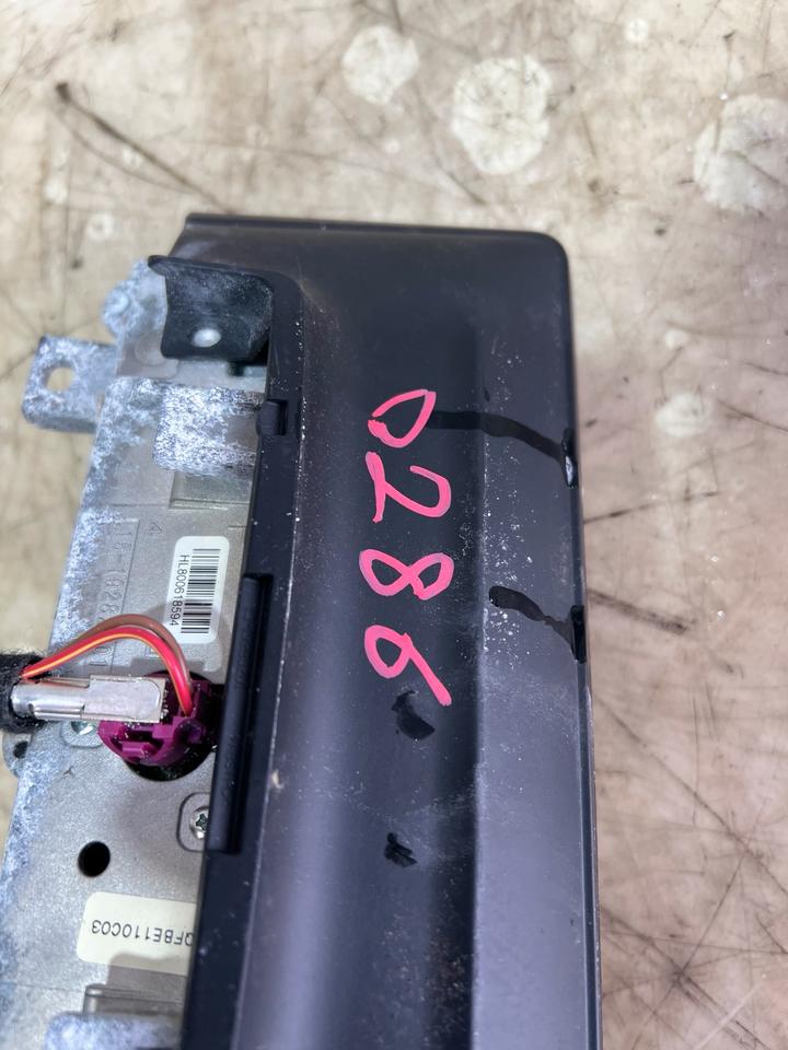 BMW 3er F30 F31 Central Information Display Bildschirm 9292248 – Bild 5