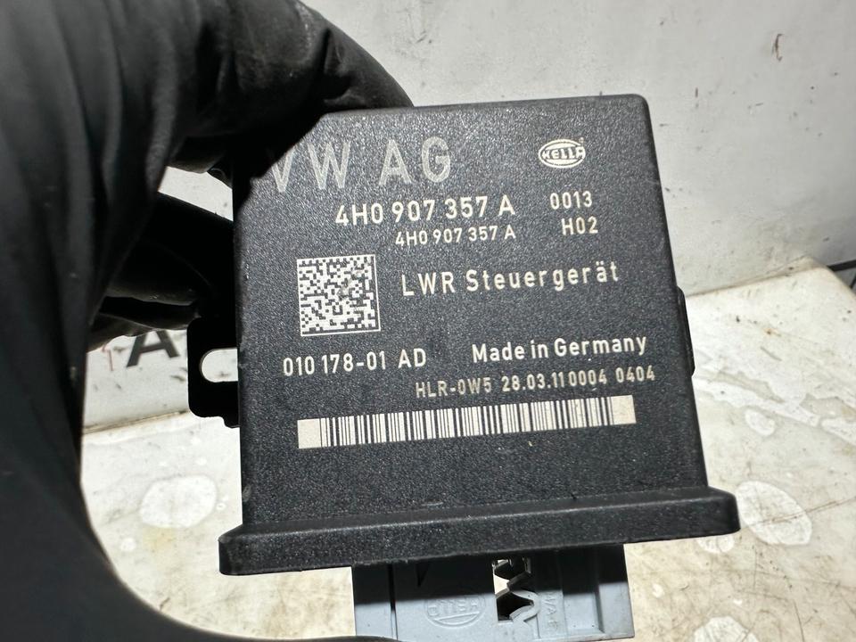 Audi A6 4G C7 Steuergerät Leuchtweitenregulierung 4H0907357A – Bild 4