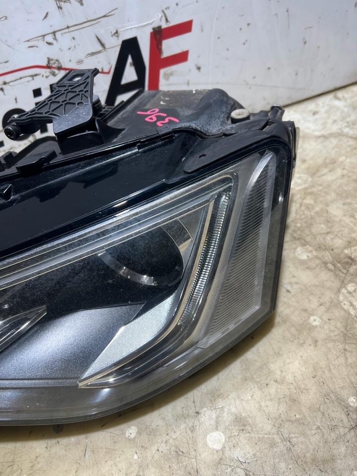 Audi A5 8T Facelift Bi Xenonscheinwerfer Scheinwerfer Vorne – Bild 7