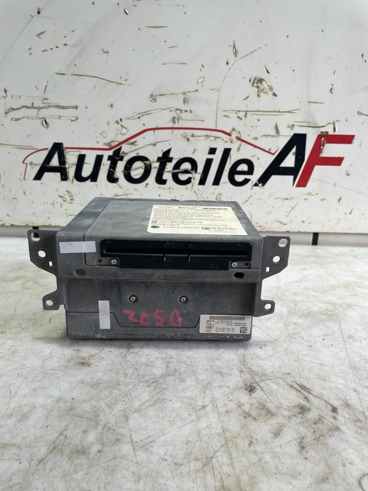 BMW 3er F30 F31 Navigationsystem Navi Radio 9327321