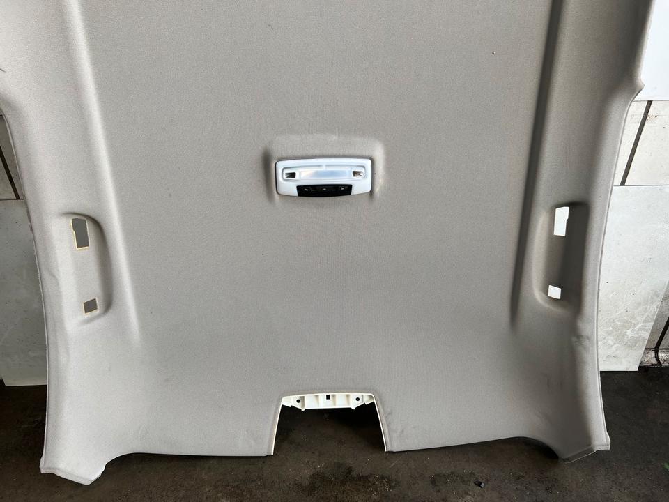 BMW 3er F30 Dachhimmel Himmel Formhimmel Everestgrau – Bild 3