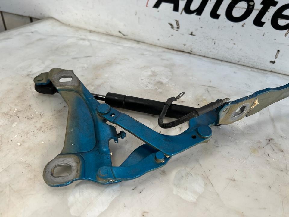 Mini R55 R56 Motorhaube Scharniere Scharnieren 2751203 2751204 – Bild 7