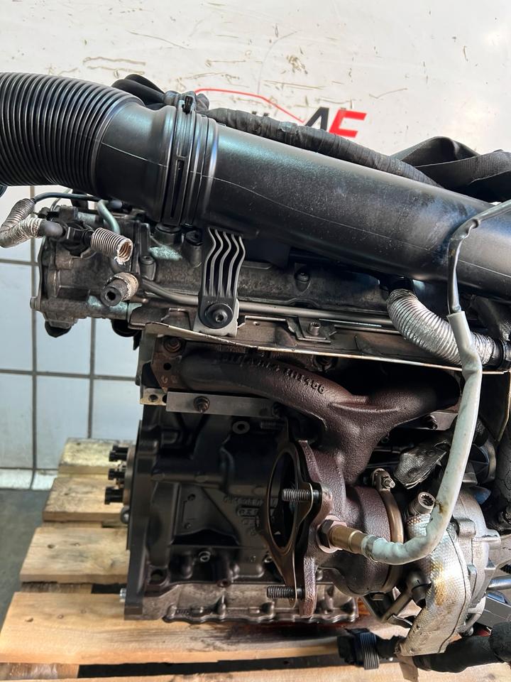 Audi A4 B8 Q3 8U Q5 8R 2.0 TFSI 155 KW 211 PS CPS Motor Engine – Bild 16
