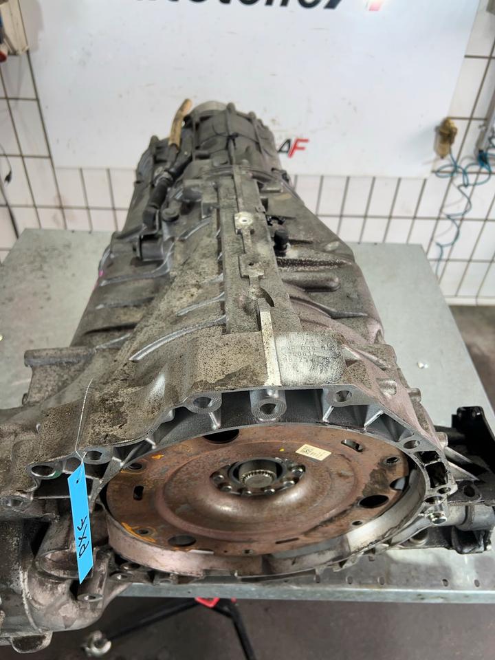 Audi A6 A7 4G C7 3.0 TFSI S Tronic 7-GANG PXF Automatikgetriebe – Bild 5