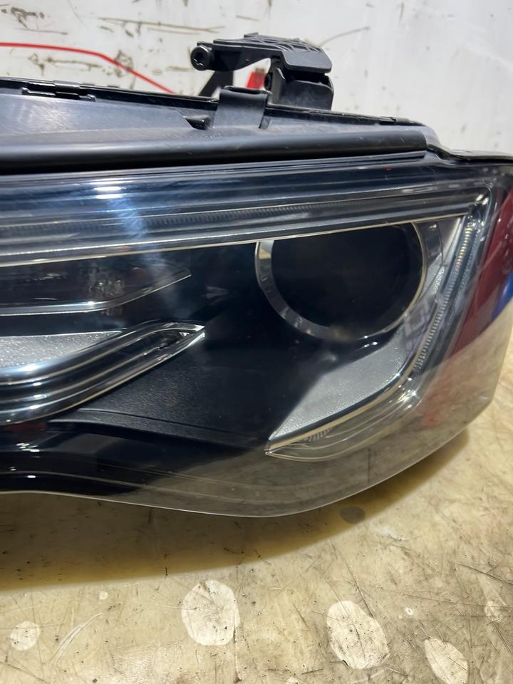Audi A5 8T Facelift Bi Xenonscheinwerfer Scheinwerfer Vorne Links – Bild 4
