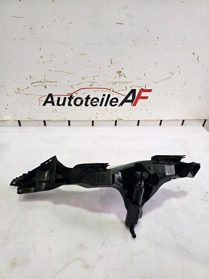 Audi A1 8X Scheinwerfer Halter Träger Vorne 8X0805607 8X0805608 – Bild 2