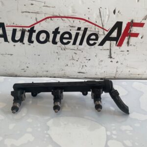 VW UP Einspritzdüse Einspritzleiste 04C133313 04C906031D
