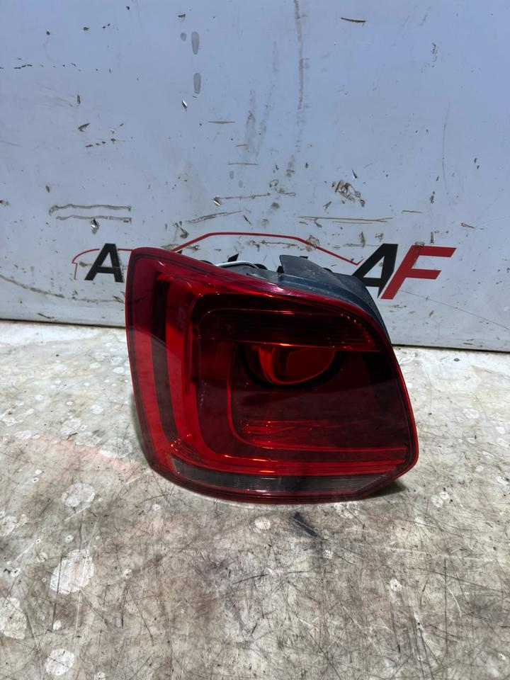VW Polo 6R GTI Heckleuchte Rückleuchte Leuchte – Bild 9