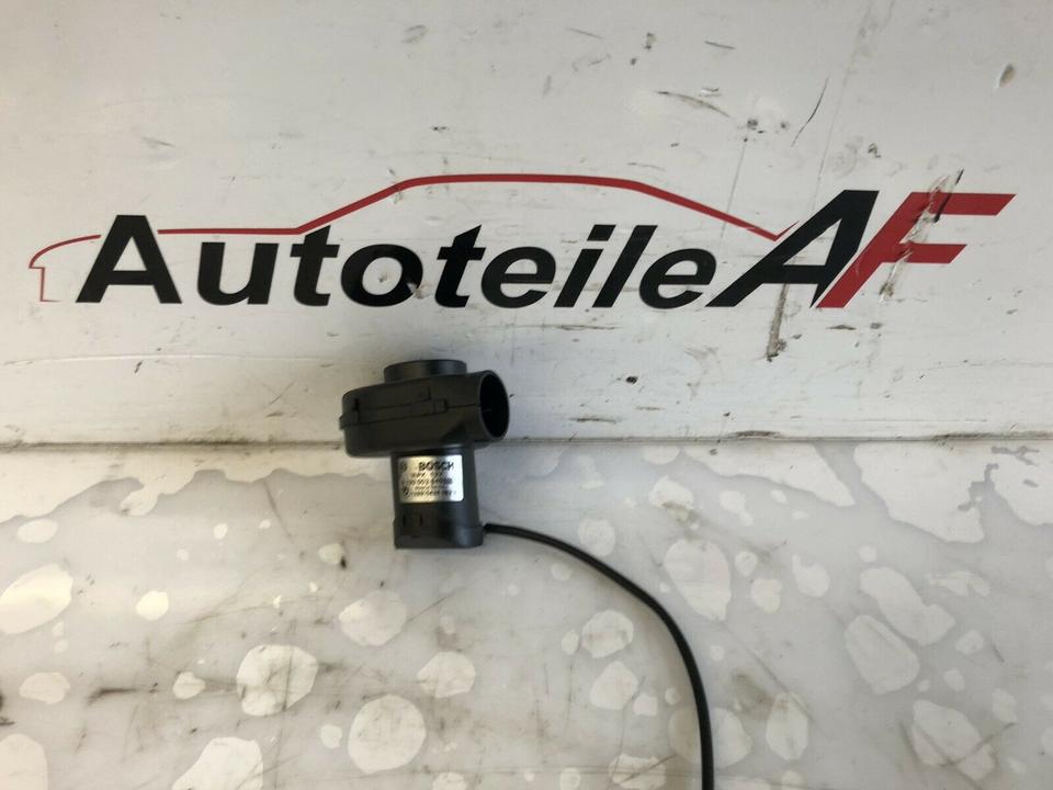 BMW 7er E65 E66 Zusatzlüfter Gebläsemotor 14380629