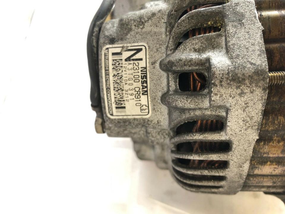 Nissan Infinity Q45 Lichtmaschine Generator 23100CR910 A3TG0391 – Bild 4