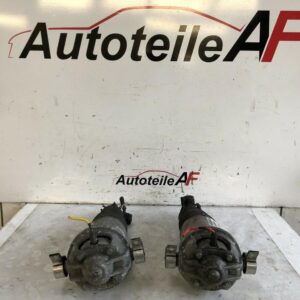 Porsche Cayenne 9PA Federbein Luftfahrwerk 7L5512022 7L5512021