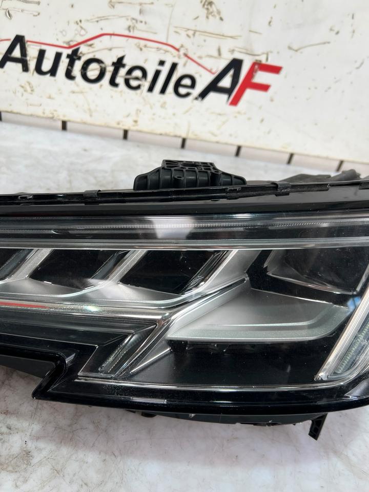 Audi A4 B9 8W Voll LED Xenon Scheinwerfer Vorne Links – Bild 13