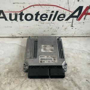 BMW 1er E81 E87 Motorsteuergerät Steuergerät 7552176